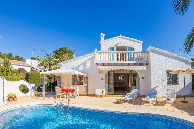 Holiday Villa Jacaranda