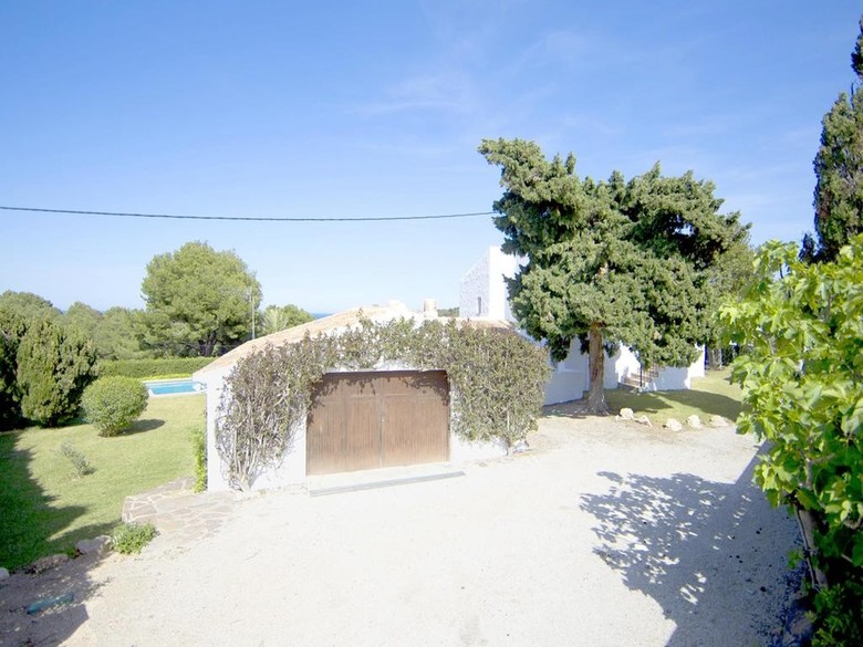 Holiday Home Tosalet J�vea