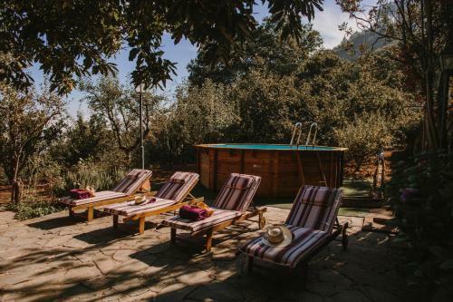 Villa Cloty