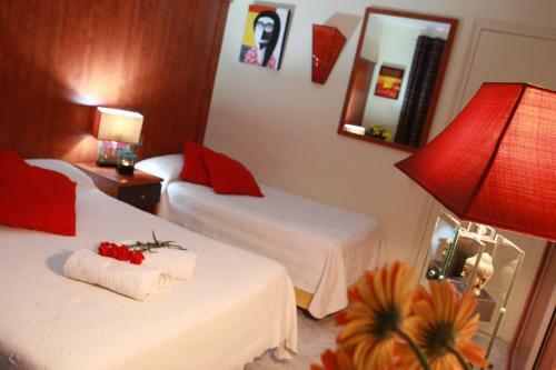 Hotel Los Globos