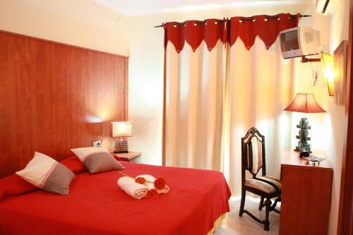 Hotel Los Globos