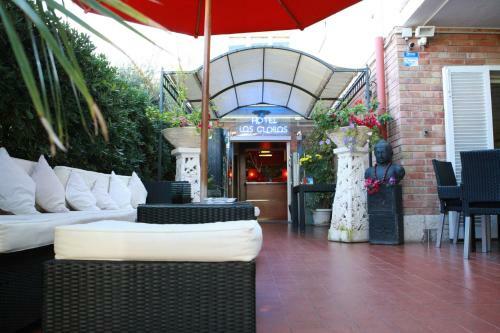 Hotel Los Globos