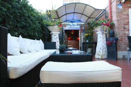Hotel Los Globos