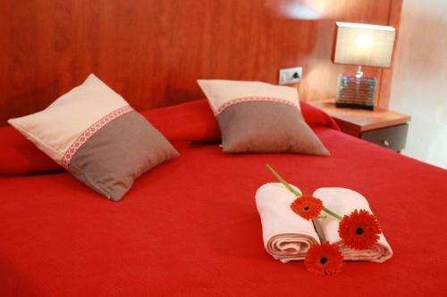 Hotel Los Globos