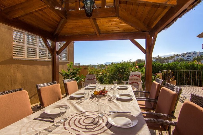 Holiday Villa Ataifor