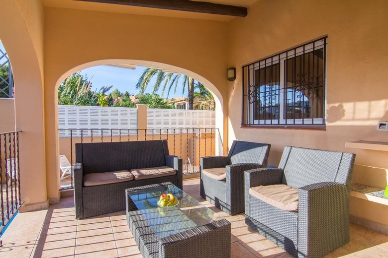 Holiday Villa Ataifor