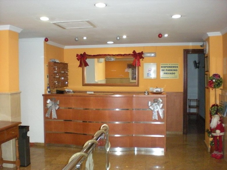 Hostal La Hispanidad