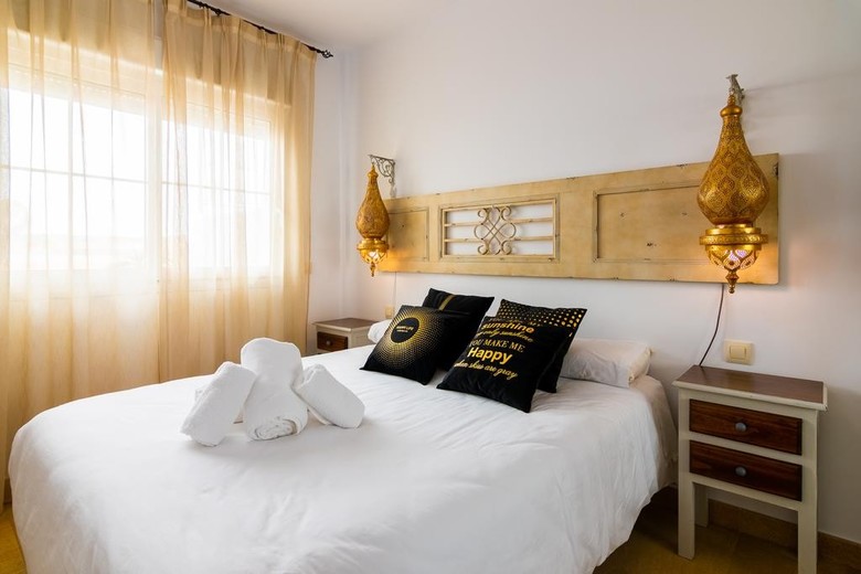 Apartamento Costa Africana