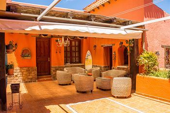 Vulcano Beach Hotel