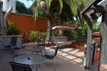 Vulcano Beach Hotel