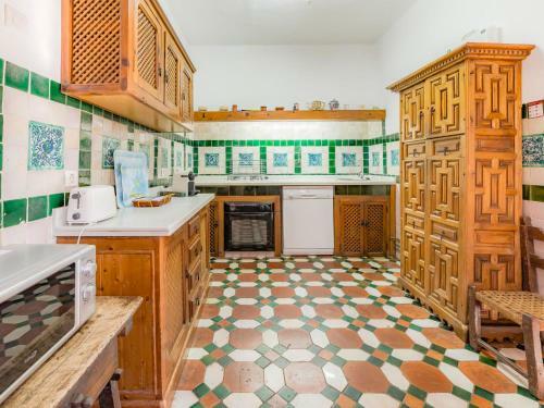 Holiday Home Carmen Del Agua Granada