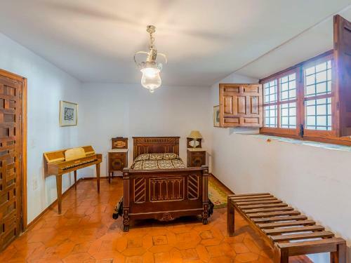 Holiday Home Carmen Del Agua Granada