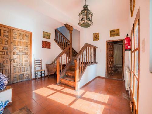 Holiday Home Carmen Del Agua Granada