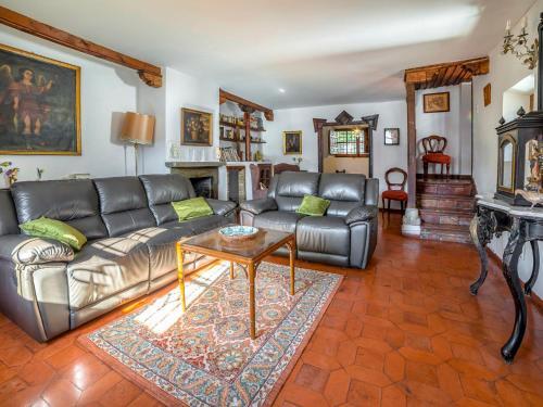 Holiday Home Carmen Del Agua Granada
