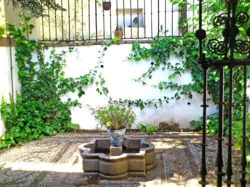 Holiday Home Carmen Del Agua Granada