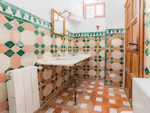 Holiday Home Carmen Del Agua Granada