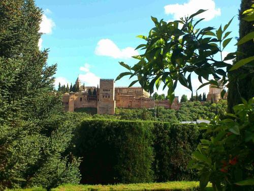 Holiday Home Carmen Del Agua Granada