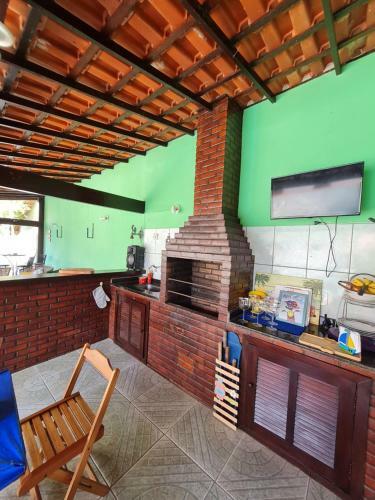 Bela Casa Para Temporada .