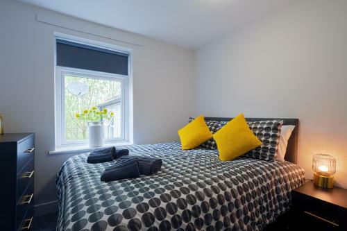 Apartamento Cannock 3 Bedroom House - Perfect For Work Or Leisure