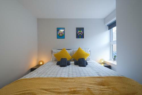 Apartamento Cannock 3 Bedroom House - Perfect For Work Or Leisure