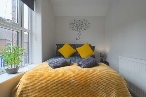 Apartamento Cannock 3 Bedroom House - Perfect For Work Or Leisure