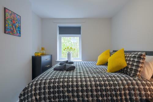 Apartamento Cannock 3 Bedroom House - Perfect For Work Or Leisure