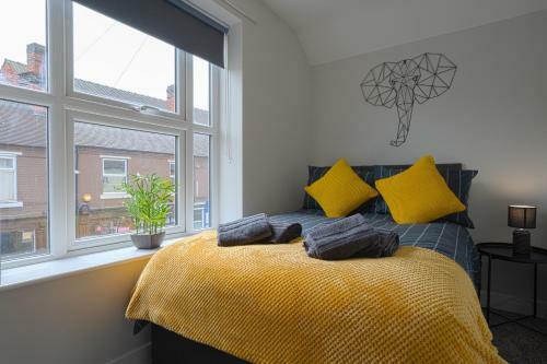 Apartamento Cannock 3 Bedroom House - Perfect For Work Or Leisure