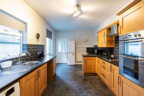 Apartamento Contractor & Leisure & Garden & Central Location