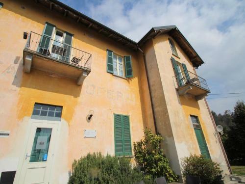 Apartamento Locazione Turistica Soms-2