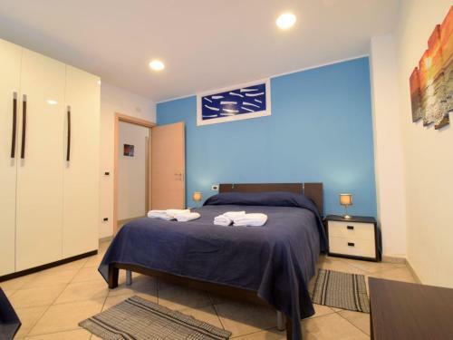 Apartamento Locazione Turistica Gioia Di Mare