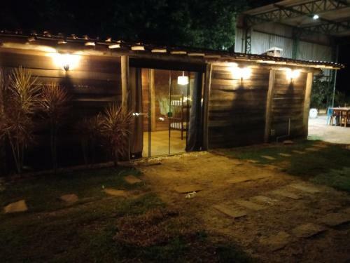 La Villa Chal�s Garden