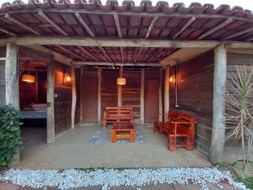 La Villa Chal�s Garden