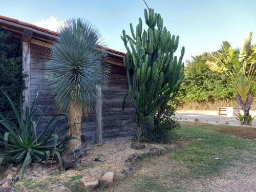 La Villa Chal�s Garden