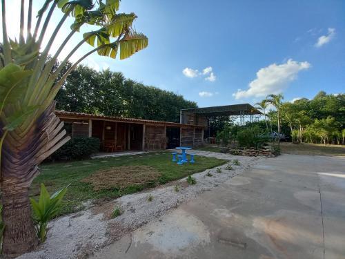 La Villa Chal�s Garden