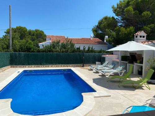 Villa Cala Almadrava