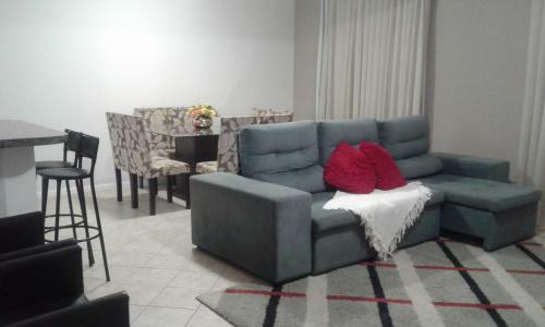 Apartamento Espa�oso Para Fam�lia