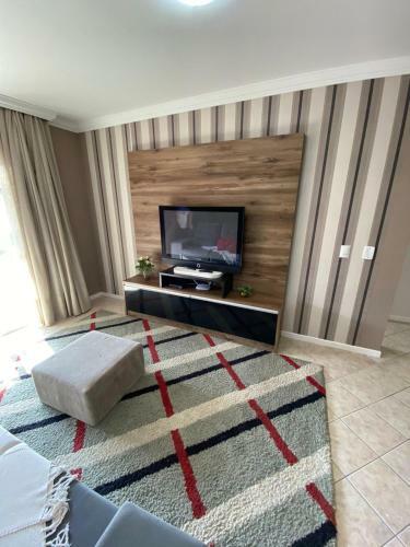 Apartamento Espa�oso Para Fam�lia