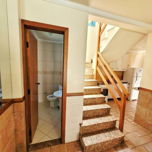 Apartamento Duplex 01 - 2 Su�tes A 60mts Da Praia - Com Piscina