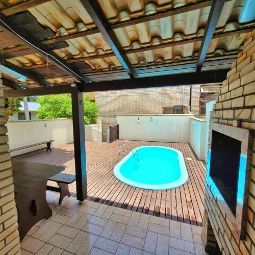 Apartamento Duplex 01 - 2 Su�tes A 60mts Da Praia - Com Piscina