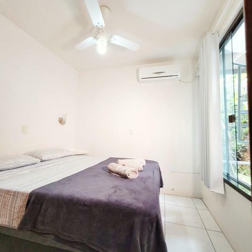 Apart�. Deck Vista Mar. At� 4 Pessoas,70m Da Praia