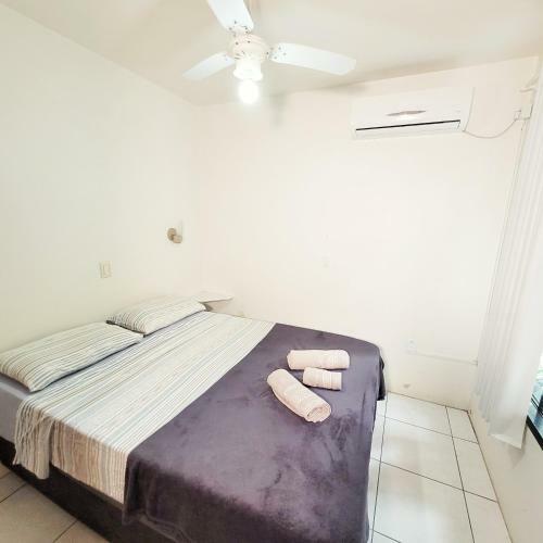 Apart�. Deck Vista Mar. At� 4 Pessoas,70m Da Praia