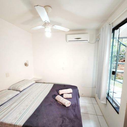 Apart�. Deck Vista Mar. At� 4 Pessoas,70m Da Praia
