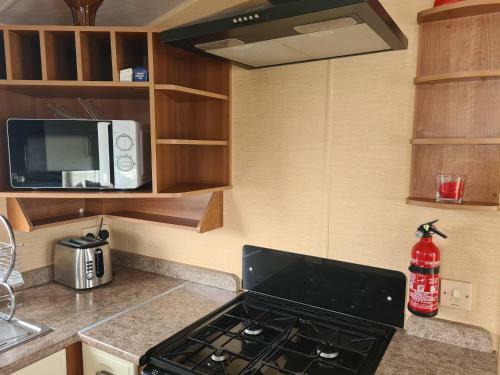Apartamento 6 Berth The Wolds Ingoldmells (The Salisbury)