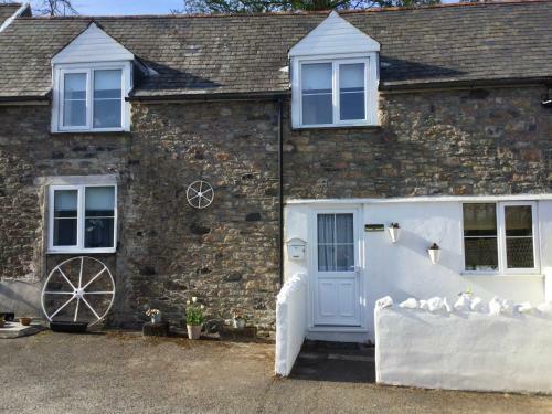 The Haybarn