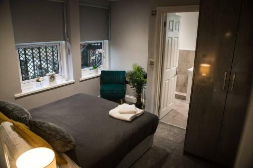 Lovely Studio Apartment Free Parking In Maidstone