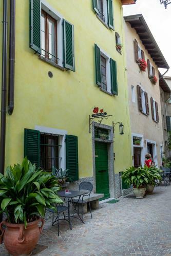 Le Coccinelle Home