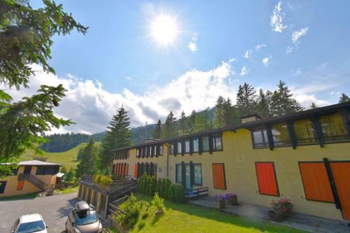 Patascoss Duplex Apartment