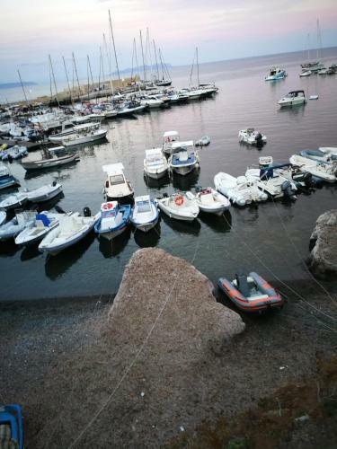 Apartamento Accogliente Appartamento A Marettimo A Pochi Passi Dal Mare