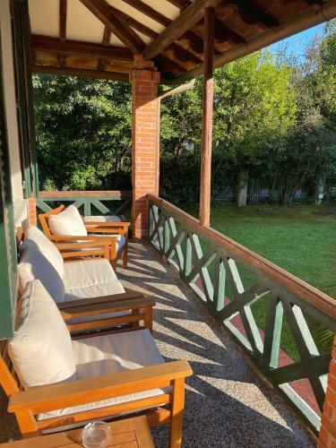Villa Liberty Al Mare