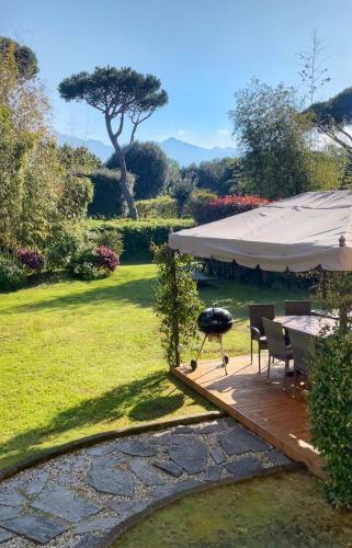 Villa Liberty Al Mare